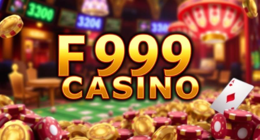 F999 Casino Live dealers and slot thrills at F999 casino