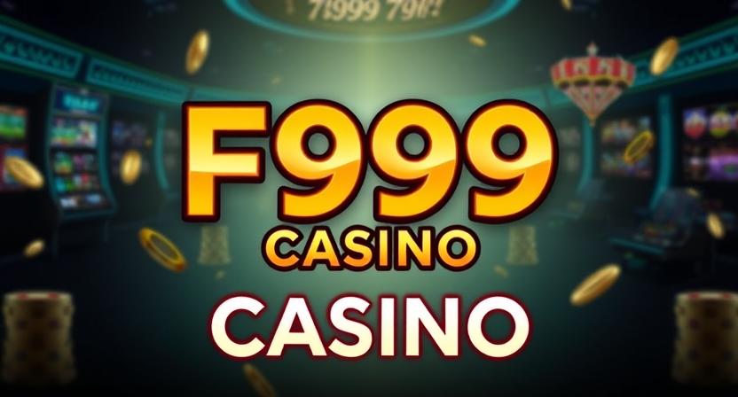 F999 Casino Secure gaming environment at F999 casino