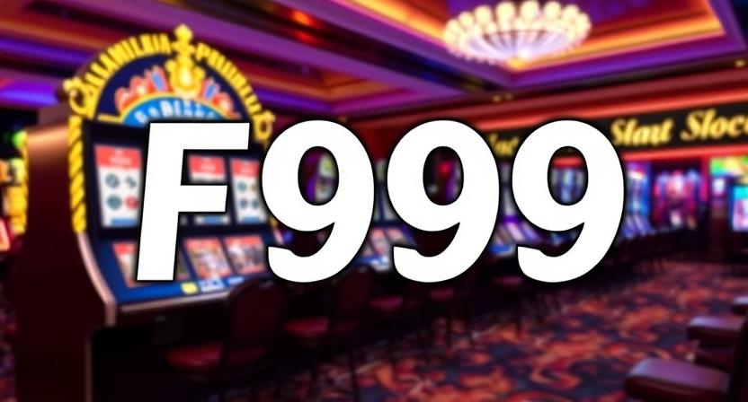 F999 login with advanced security features