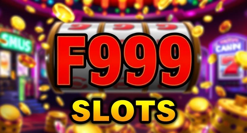 Vibrant themes and bonuses in F999 slots