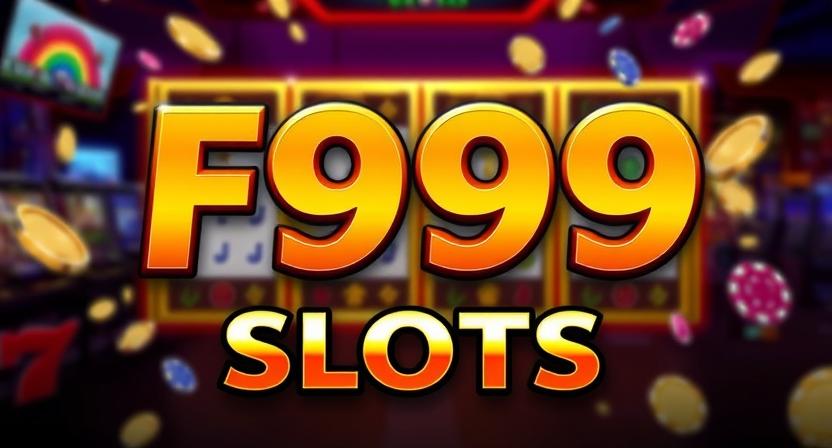 Diverse selection of F999 slots themes